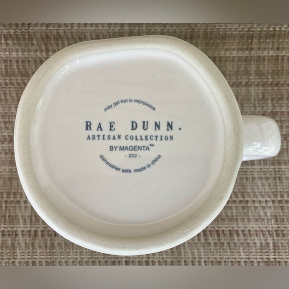 Rae Dunn “Meow” Mug - Picture 4 of 4